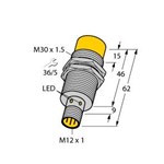 Inductieve naderingsschakelaar Turck NI20U-M30-VP4X-H1141 Inductieve naderingsschakelaar Turck NI20U-M30-VP4X-H1141